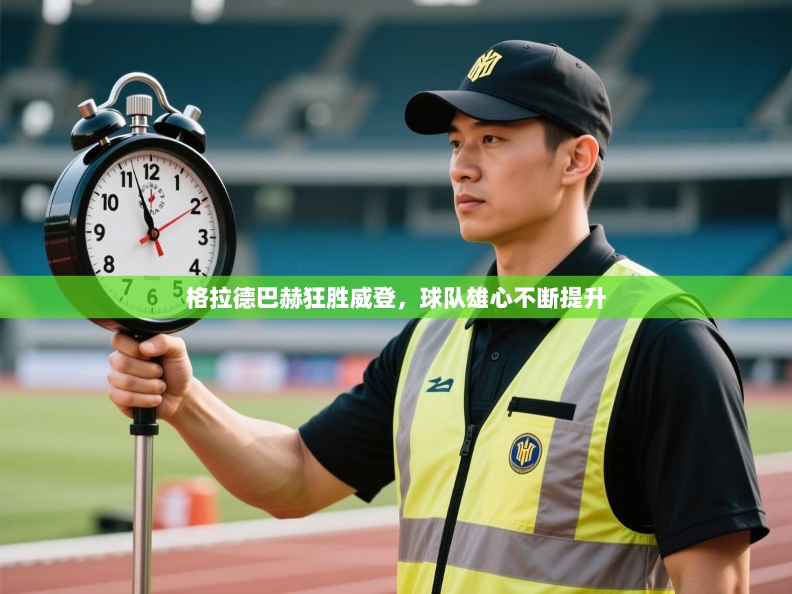 格拉德巴赫狂胜威登,球队雄心不断提升