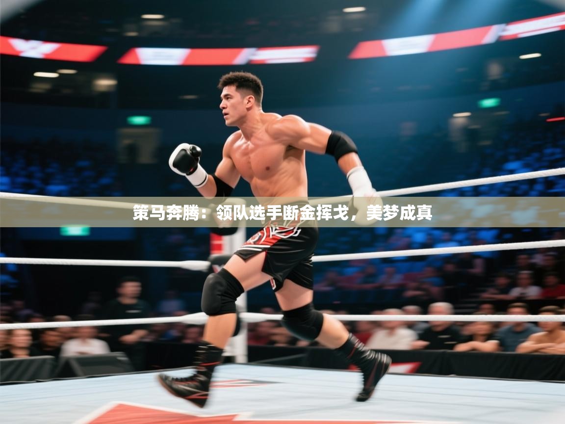 策马奔腾：领队选手断金挥戈，美梦成真