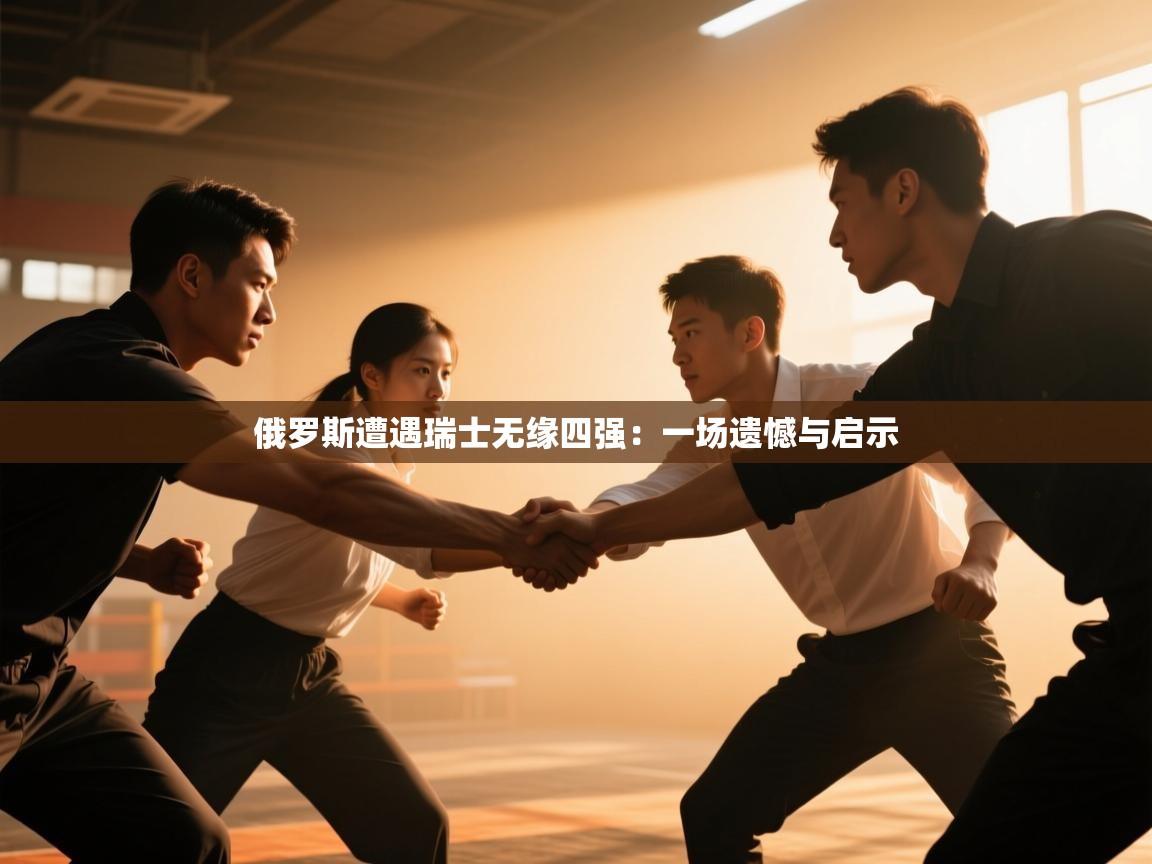 俄罗斯遭遇瑞士无缘四强:一场遗憾与启示 第2张