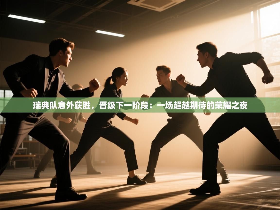 瑞典队意外获胜，晋级下一阶段：一场超越期待的荣耀之夜