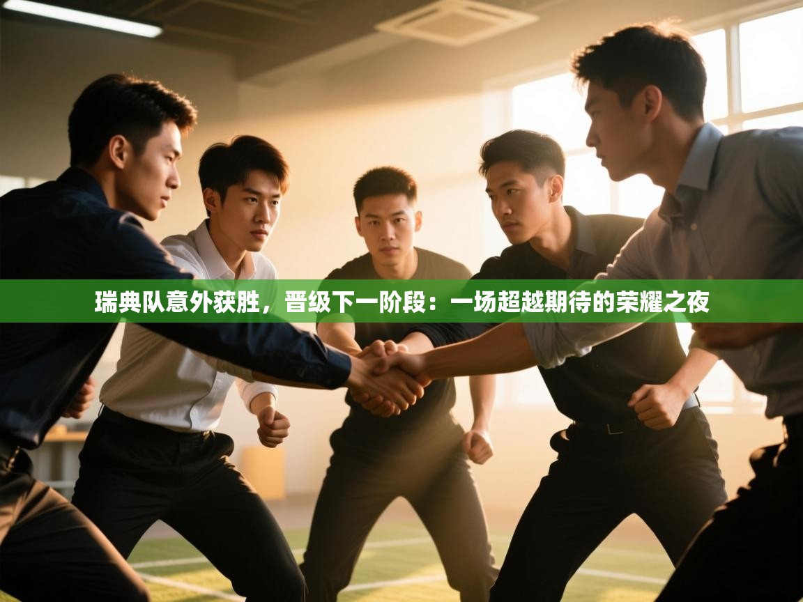 瑞典队意外获胜，晋级下一阶段：一场超越期待的荣耀之夜  第2张