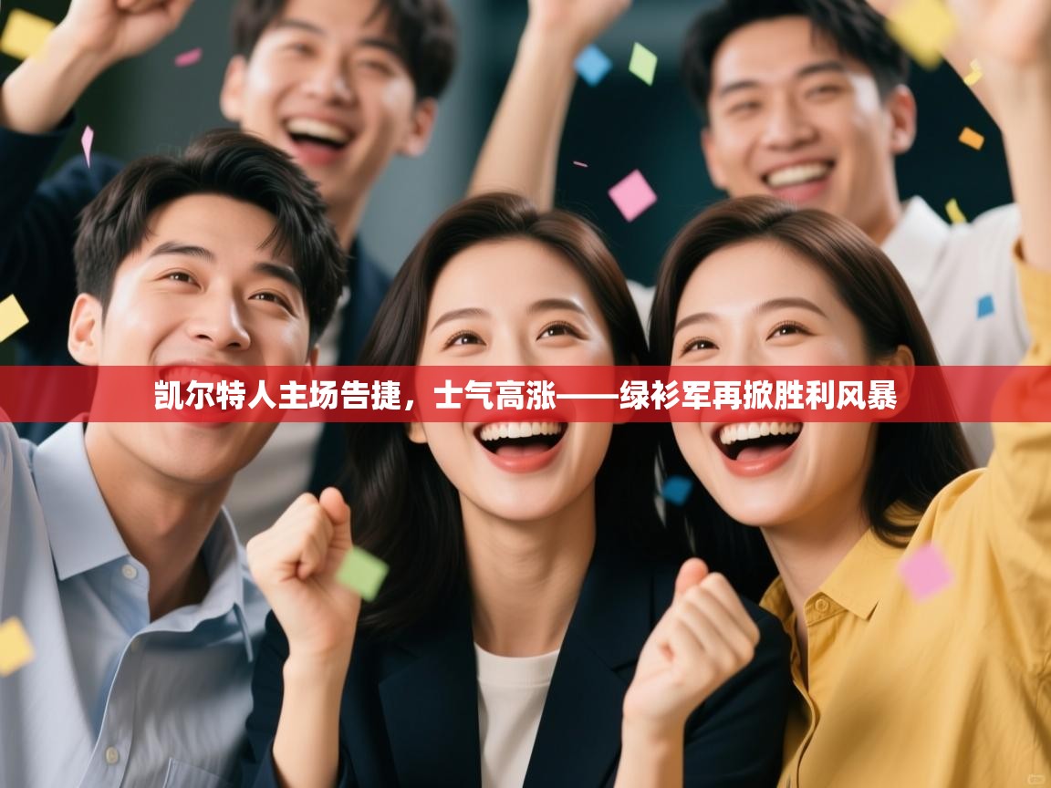 凯尔特人主场告捷，士气高涨——绿衫军再掀胜利风暴  第1张