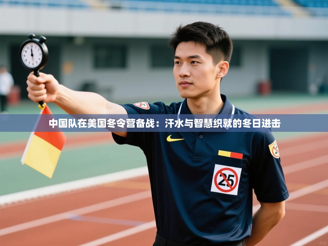 中国队在美国冬令营备战：汗水与智慧织就的冬日进击  第1张