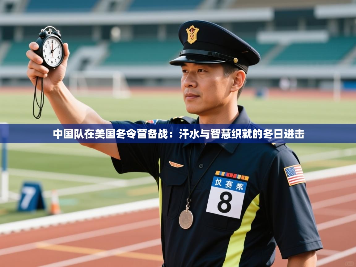 中国队在美国冬令营备战：汗水与智慧织就的冬日进击  第2张