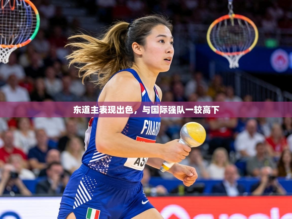 东道主表现出色,与国际强队一较高下 第2张