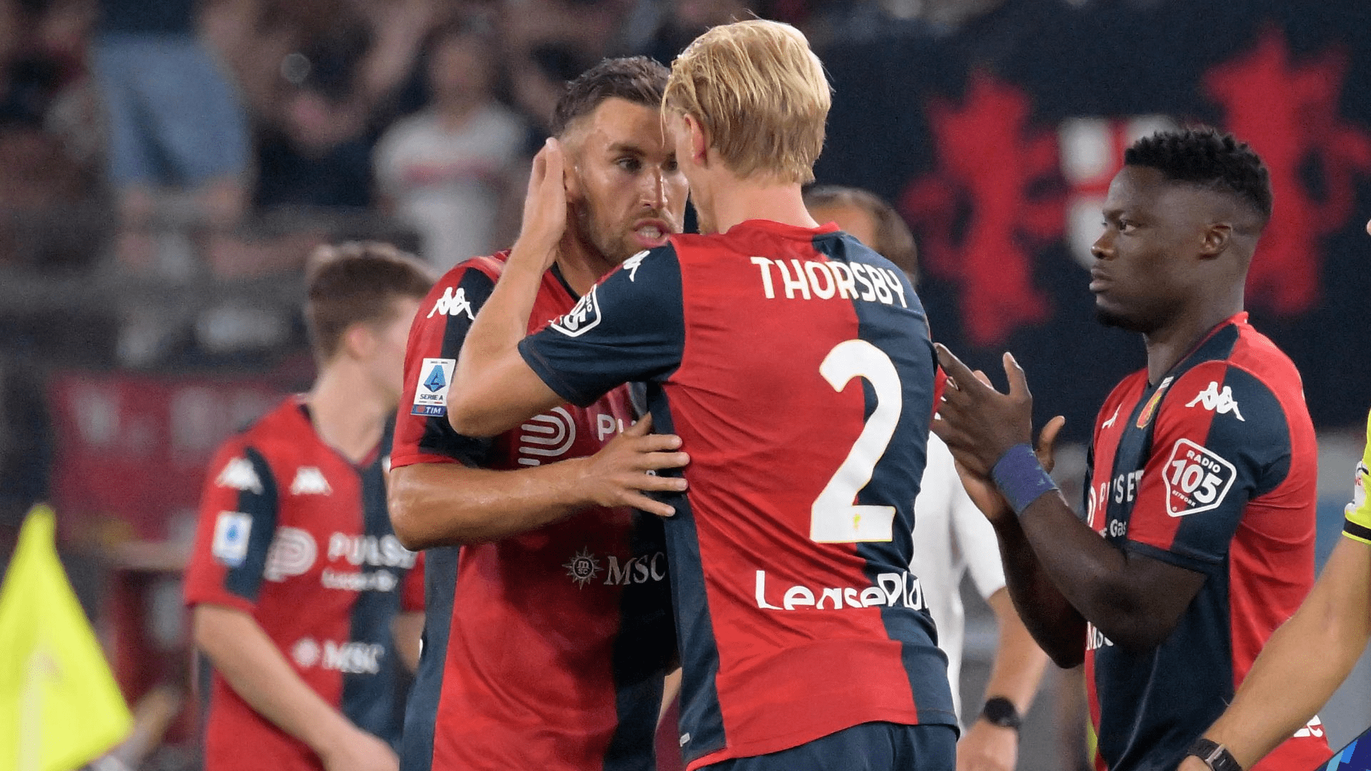 爱游戏登录入口-热那亚遭遇重挫，保级形势岌岌可危的简单介绍