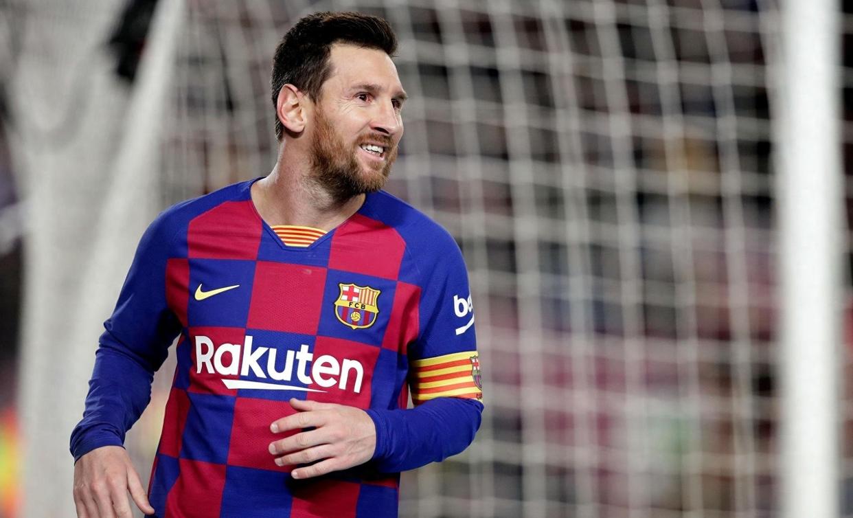 爱游戏中国官网-巴萨抢得主场胜利，梅西梅开二度的简单介绍