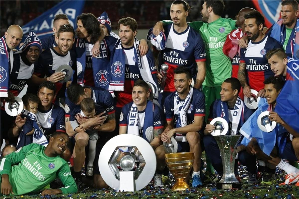 巴黎圣日耳曼惨败多特蒙德，遭遇欧冠淘汰！的简单介绍