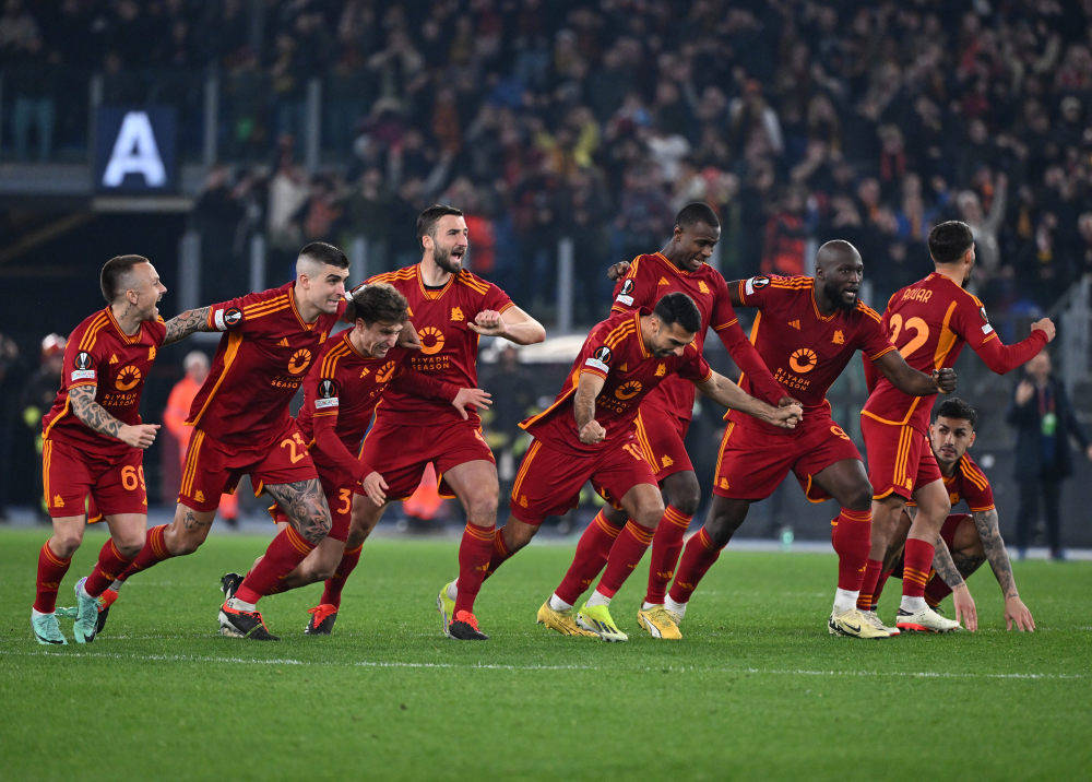 罗马年轻球员崭露头角，助球队夺得胜利