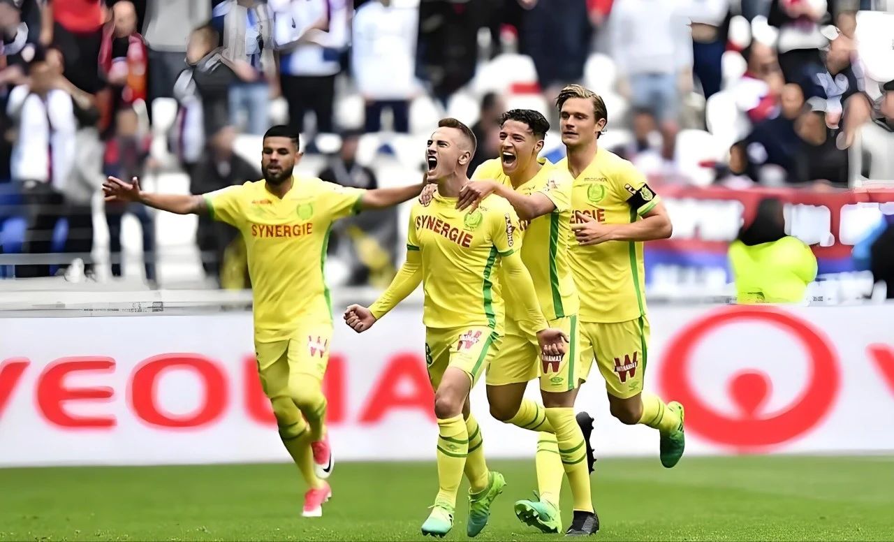 爱游戏官网-摩纳哥力克南特，成功加速积分榜上的上升进程