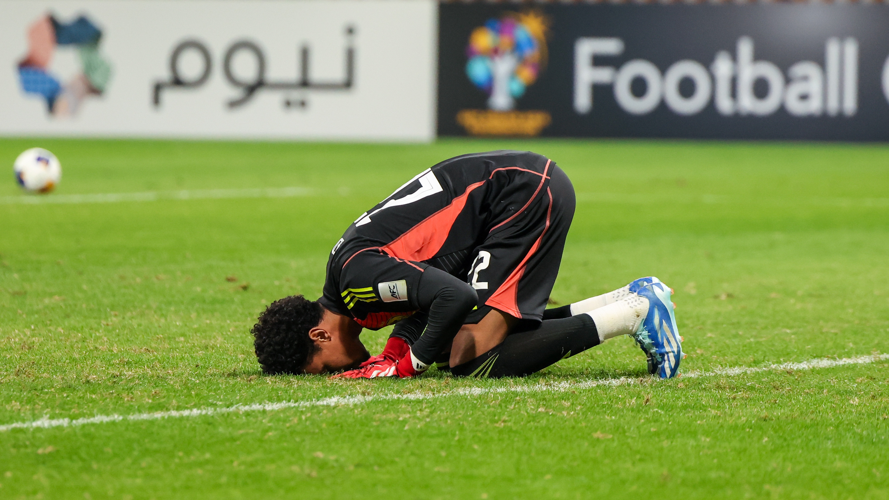 爱游戏登录入口-沙特阿拉伯球队成功晋级，下一轮继续努力的简单介绍