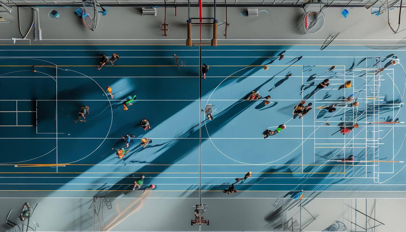 篮球界新规制定将引发行业变革