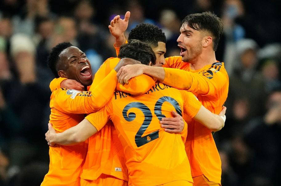 爱游戏官网-皇马将在客场挑战曼联，争取一场胜利