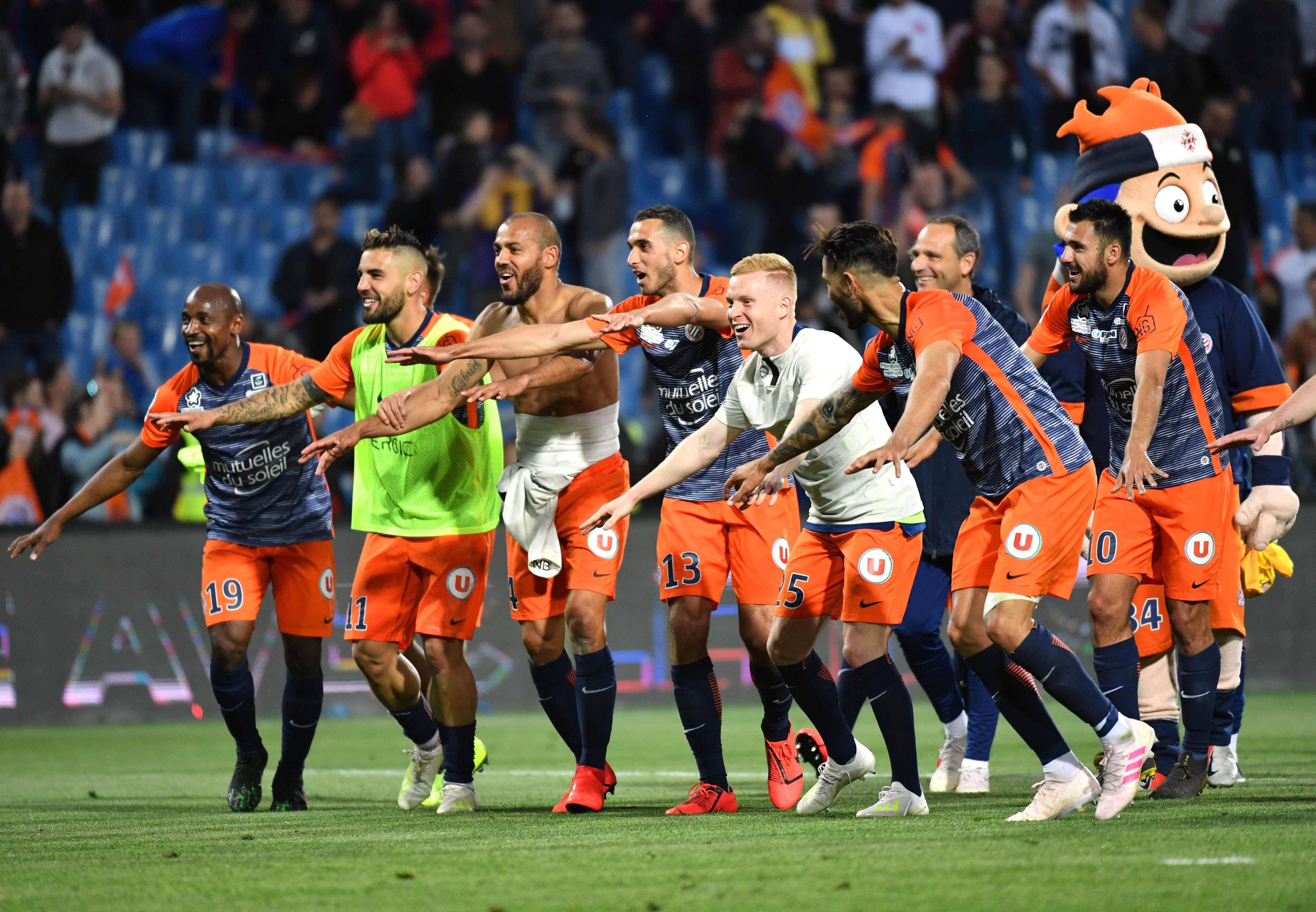 爱游戏官方入口-关于圣埃蒂安大胜诺曼底，稳居法甲前四的信息