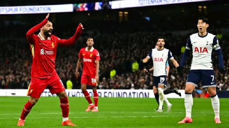 爱游戏官网-利物浦主场击败热刺，领先优势继续扩大