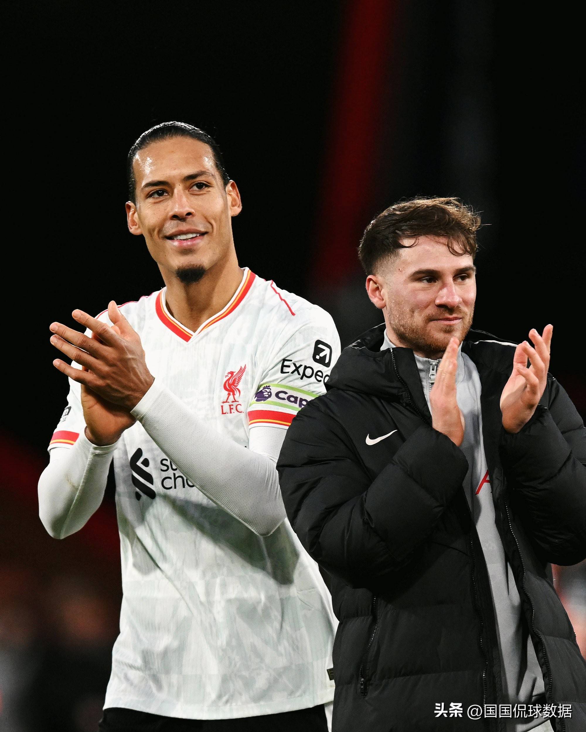 利物浦主场击败热刺,领先优势继续扩大 利物浦主场击败热刺,领先优势继续扩大