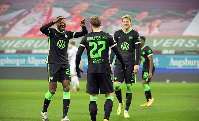 爱游戏在线登录-沃尔夫斯堡主场大胜，继续保持不败纪录的简单介绍