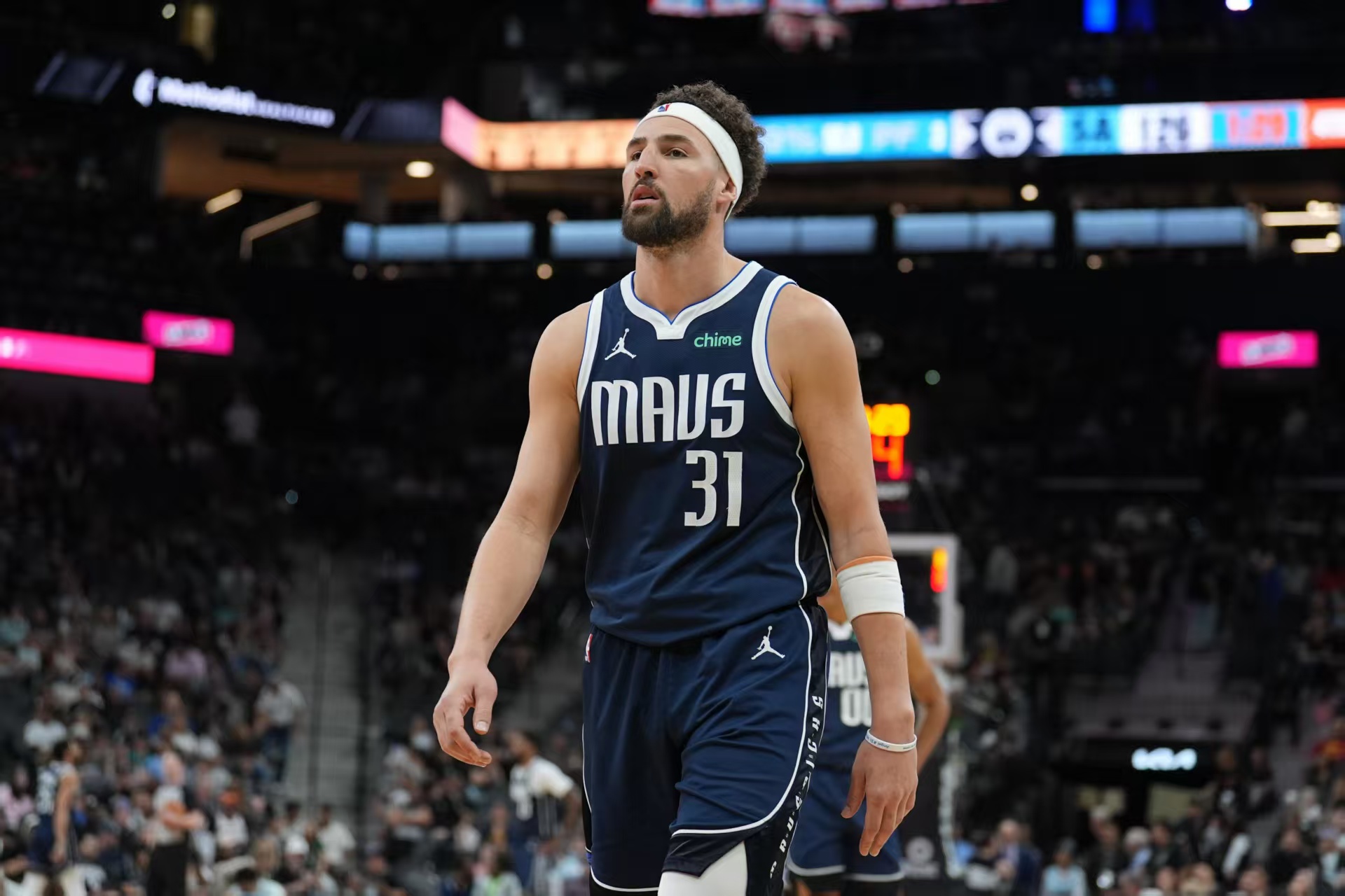 独行侠力克篮网，取得反弹胜利