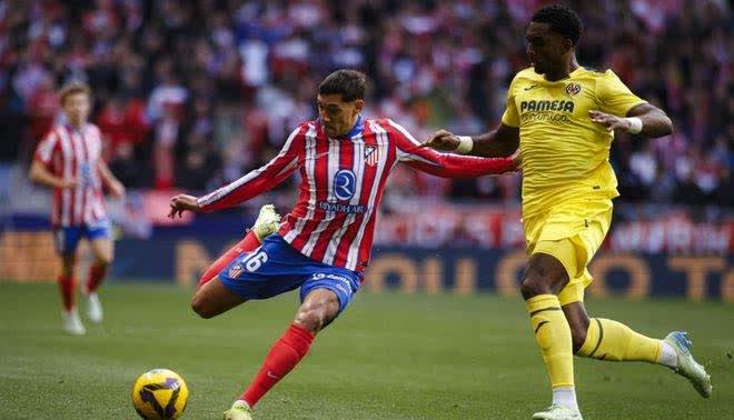 -格尔多马拉战比利亚雷亚尔，关键胜负之战