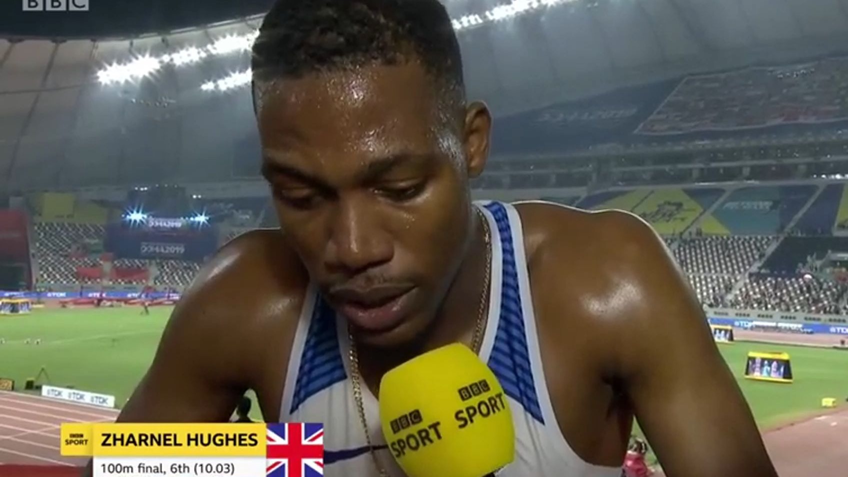 欧洲田径大赛集结举行，百米冠军争夺激烈白热化的简单介绍