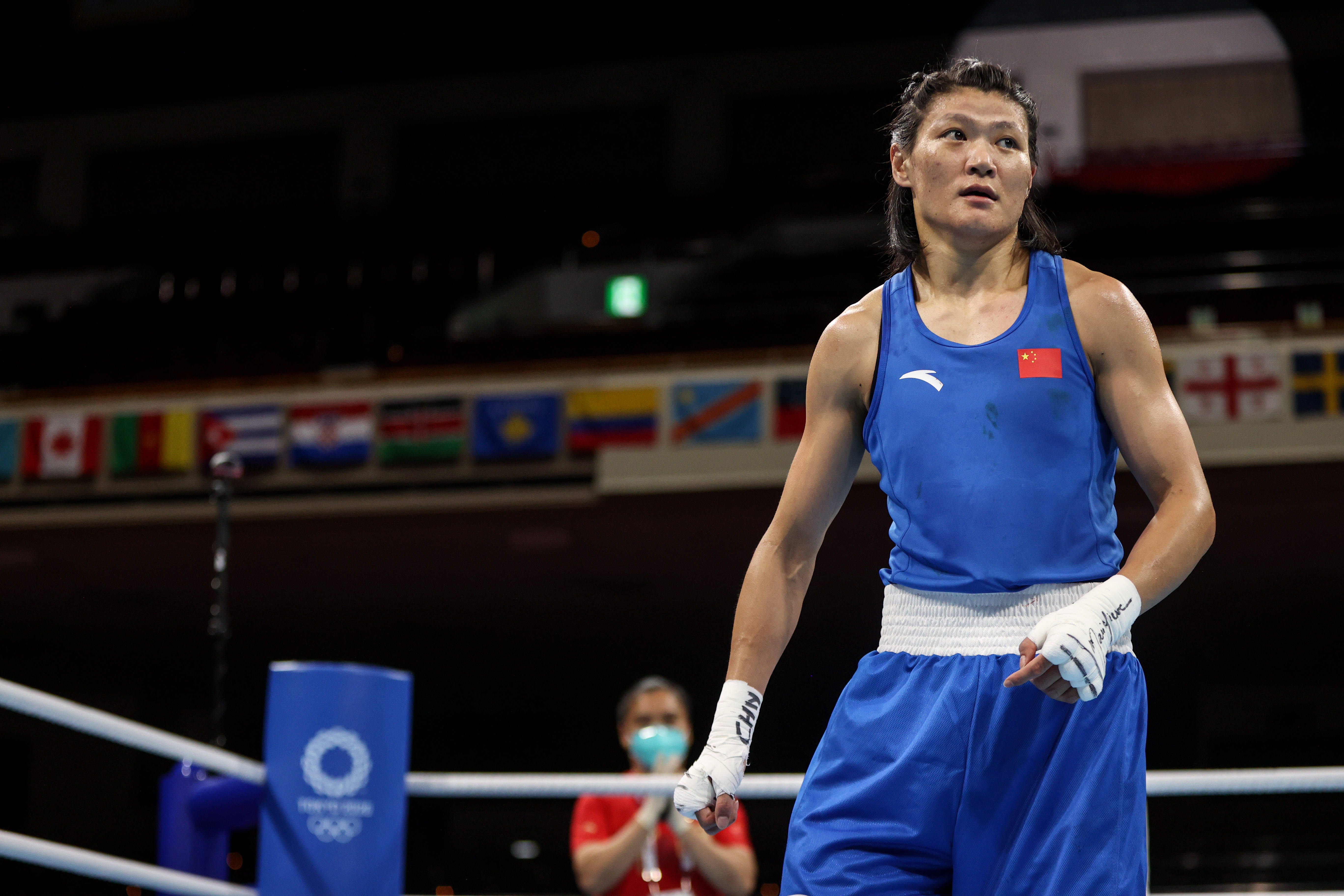 爱游戏官网-爱尔兰拳击队突围晋级，势不可挡的简单介绍