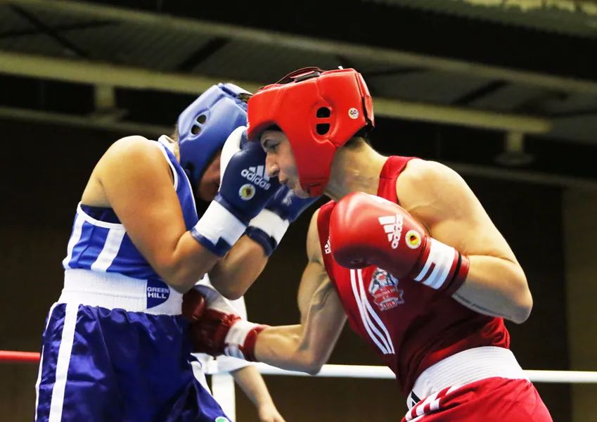 爱尔兰拳击队突围晋级，势不可挡的简单介绍