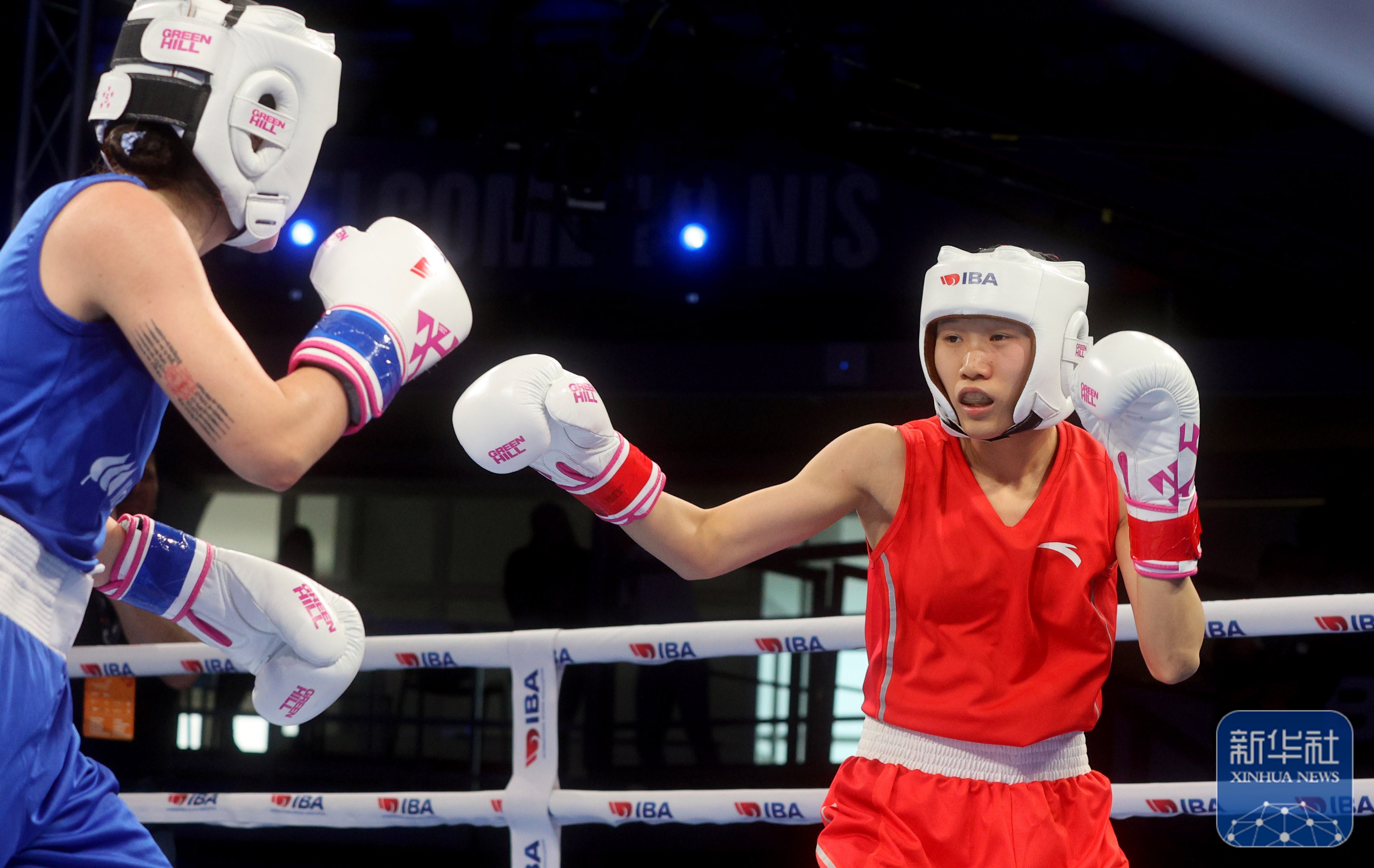 爱游戏app下载-重击！日本拳击选手成功晋级决赛