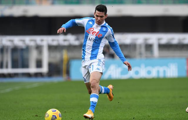 那不勒斯客场大败，遇挫连败