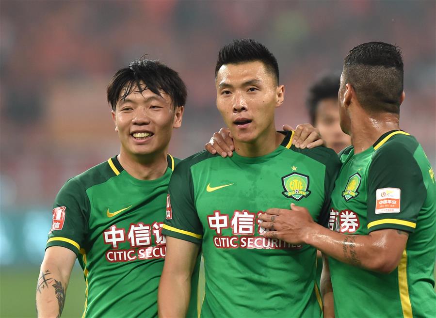 爱游戏官网入口-关于国安赴甘露大战鲁能，苦战主场，惜平遗憾，未尝败局的信息