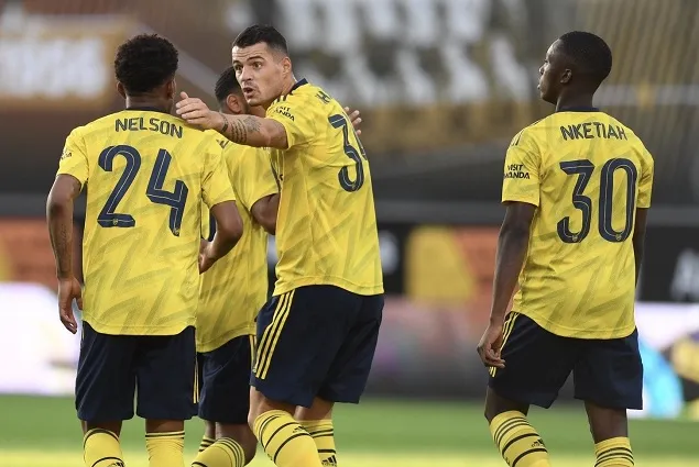 爱游戏入口-阿森纳教练组进行紧急会议，讨论战术调整