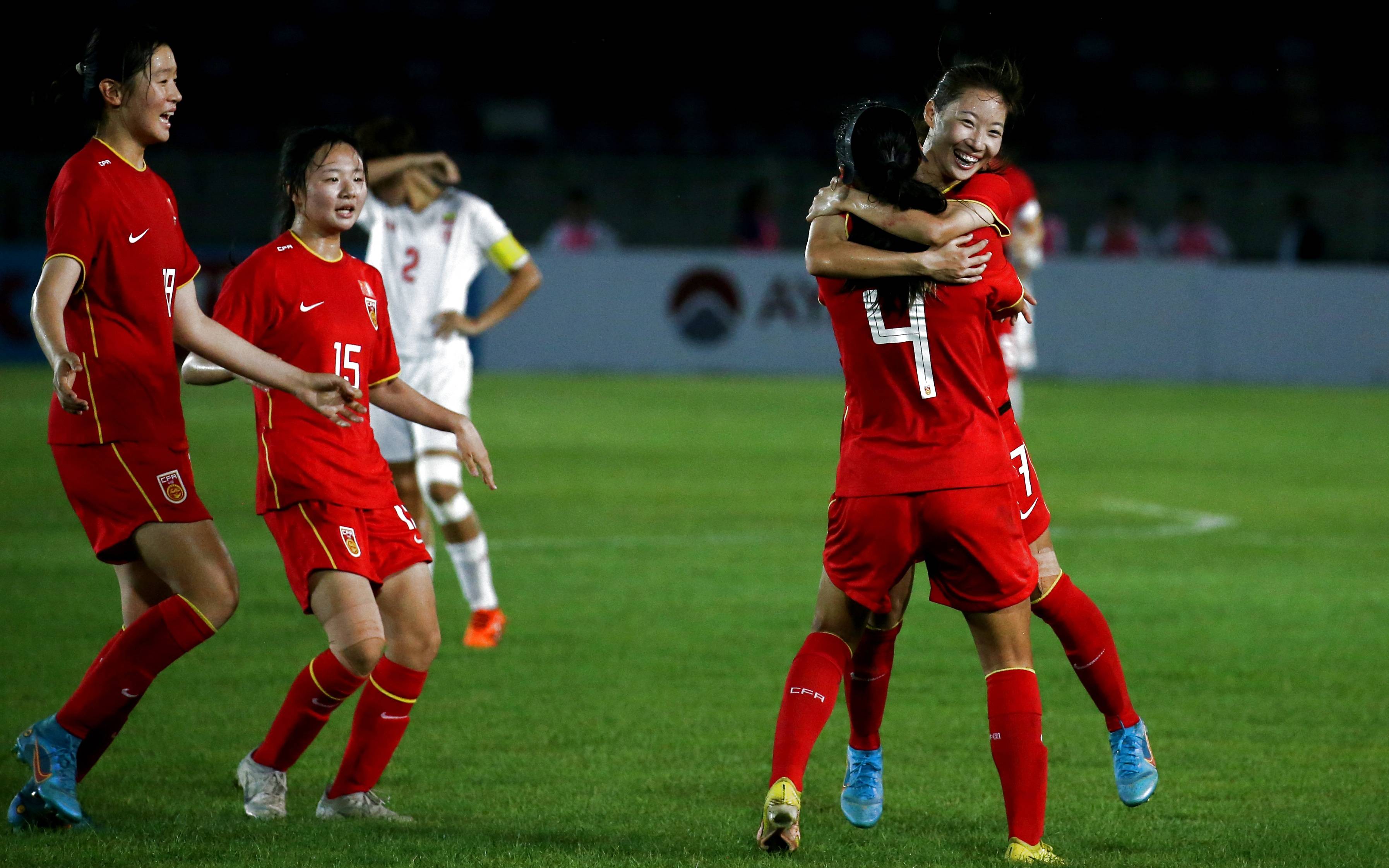 爱游戏app下载-国家队取胜，将继续征战女足比赛