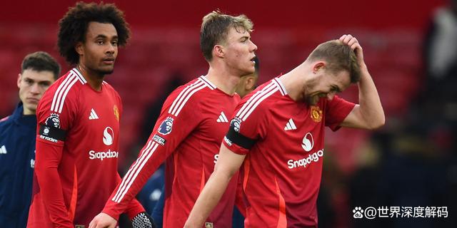 曼联新援表现抢眼，成为战术核心