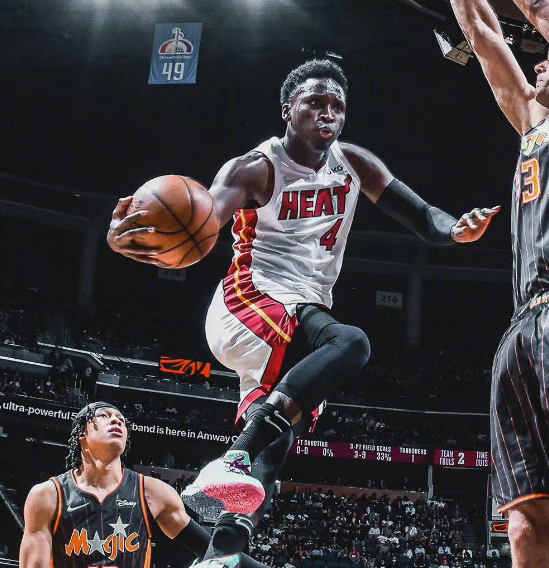 包含热火队球员兼职代言品牌，为球队争取更多关注和赞誉的词条