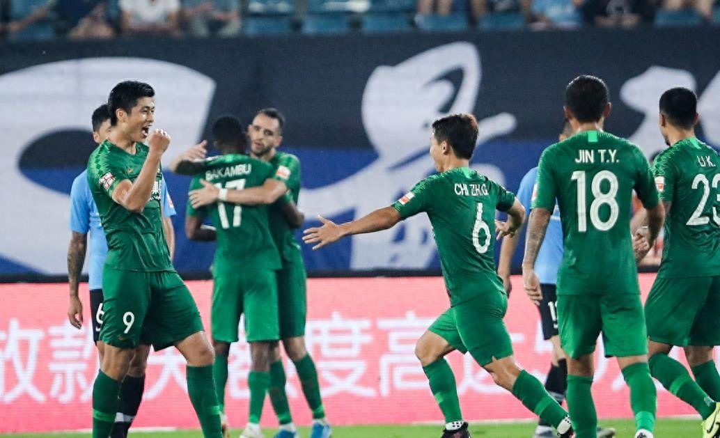 爱游戏官方登录入口-国安队在比赛中打出精彩配合，火力全开取得胜利的简单介绍