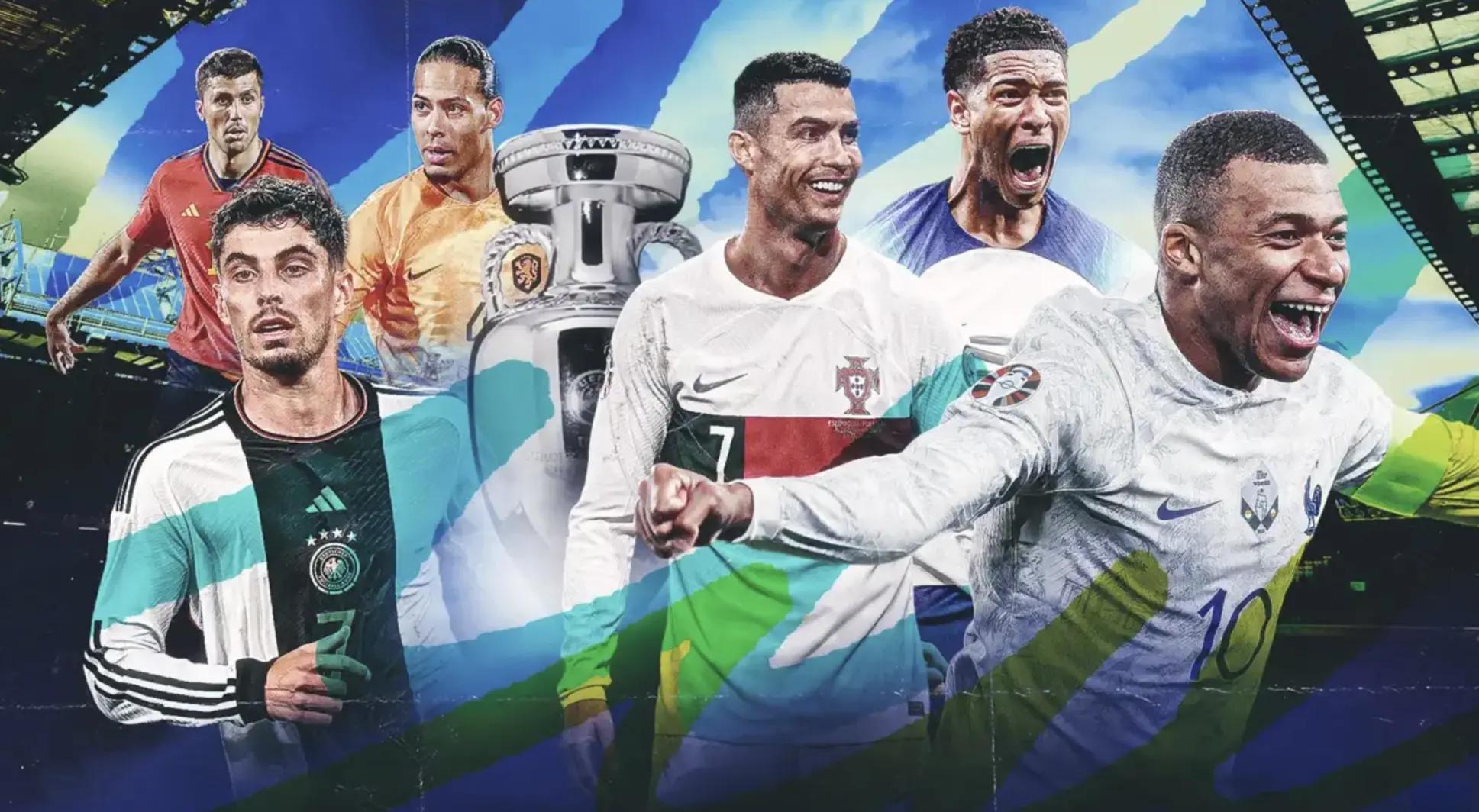 欧洲国家队决战时刻全力以赴备战 欧洲国家队决战时刻全力以赴备战