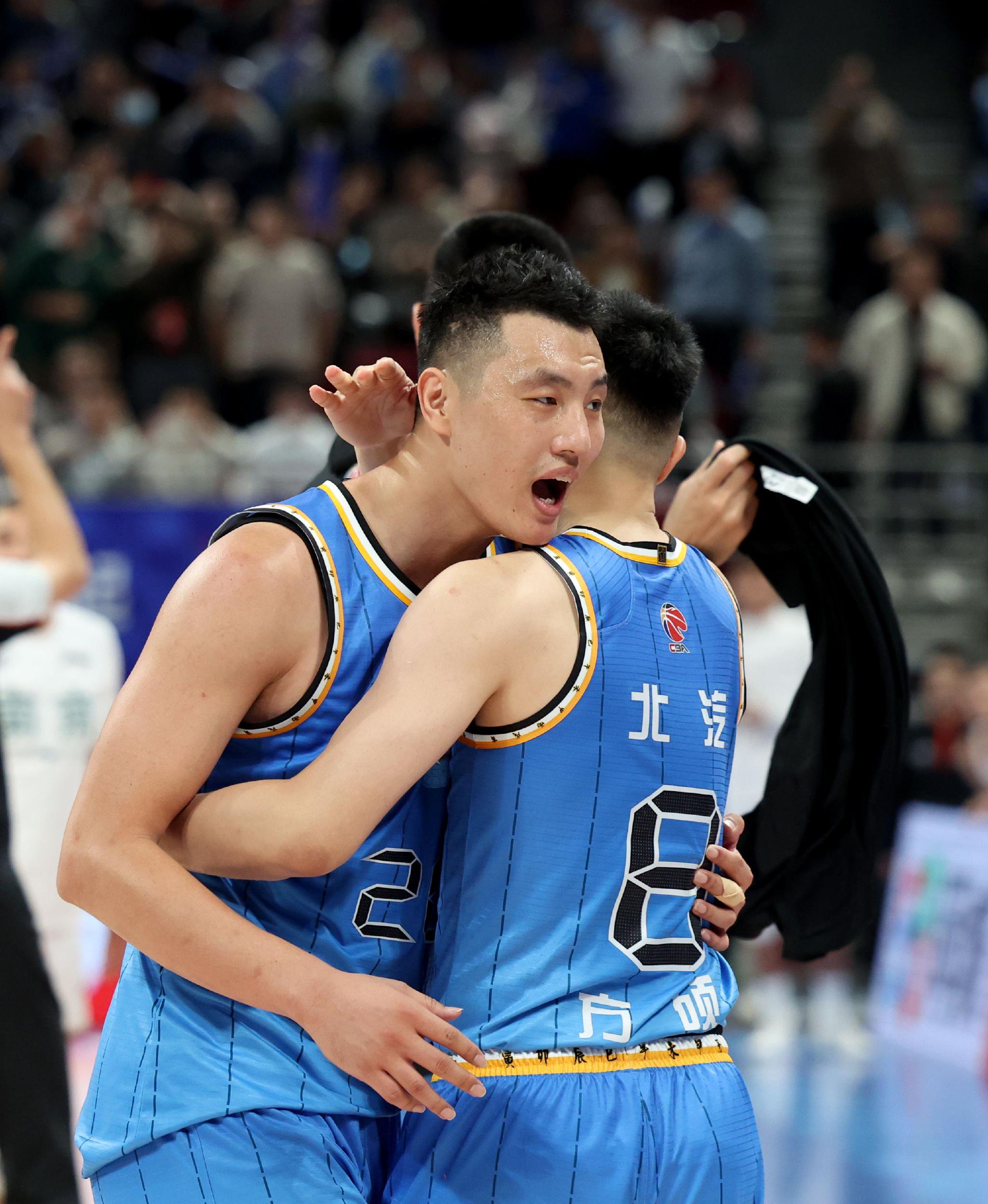 河北男篮豪取胜利,晋级前所未有 河北男篮豪取胜利,晋级前所未有