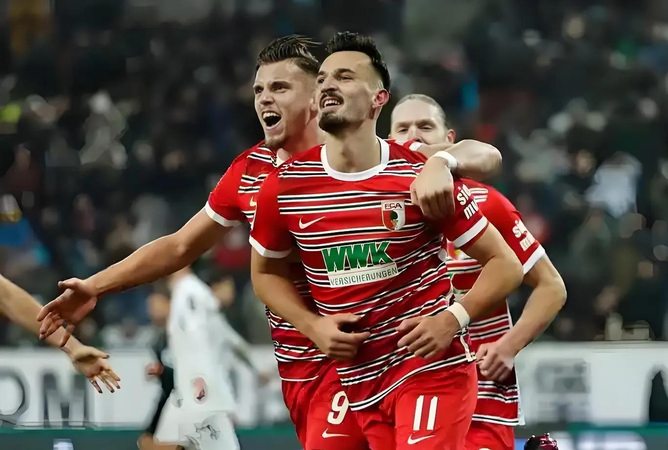 爱游戏-关于奥格斯堡客场大胜对手从此落后积分榜的信息