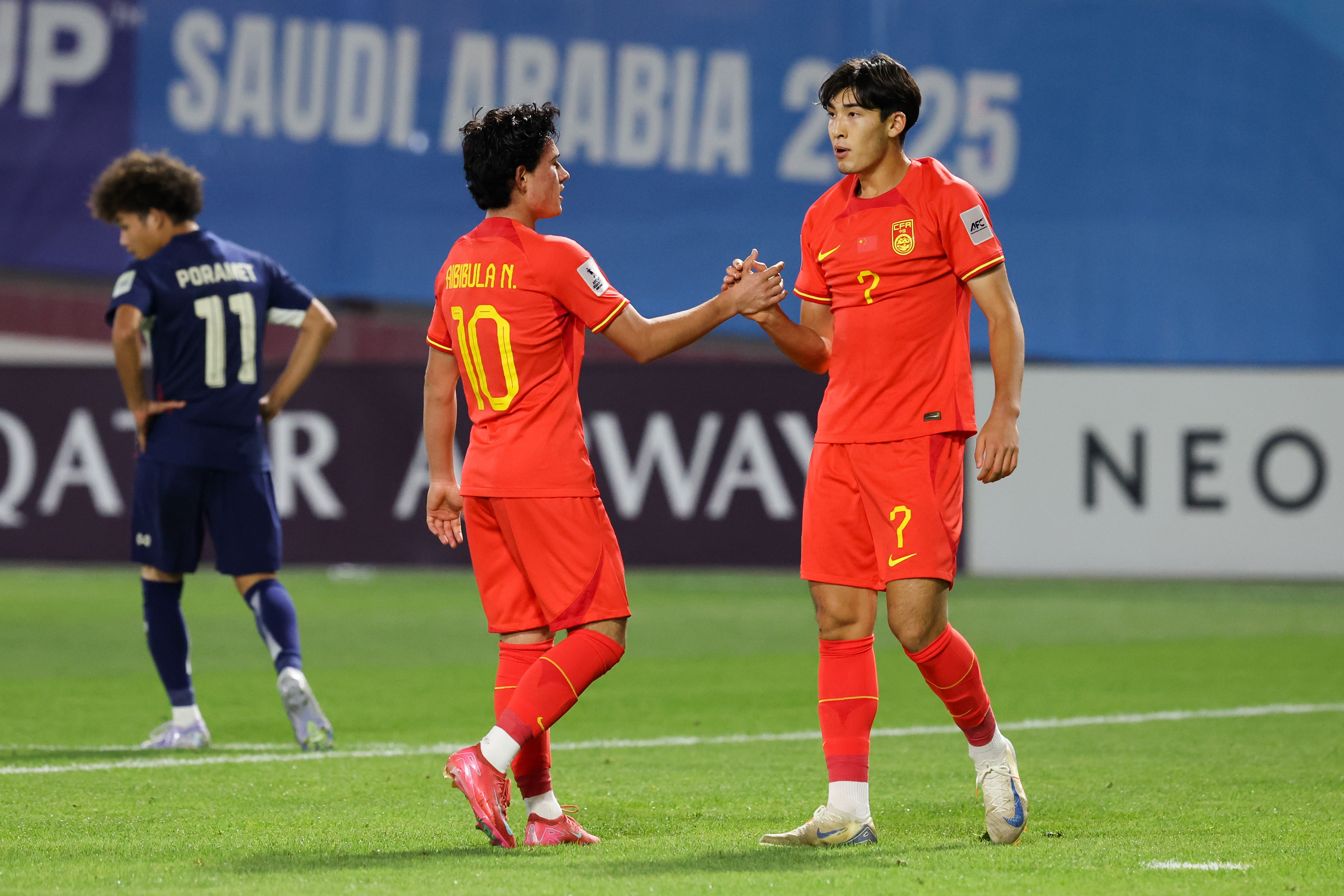 频繁热身,亚洲杯各队备战积极 频繁热身,亚洲杯各队备战积极