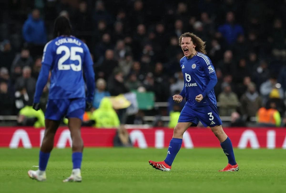 -曼城客场击败莱斯特城继续保持不败势头