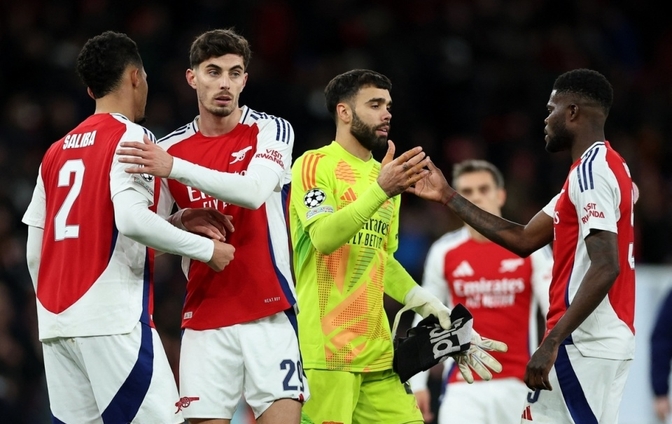 阿森纳惨遭惨败，需尽快调整状态