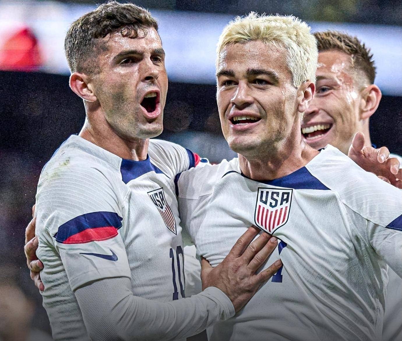 美国队在国际比赛中展现出色表现