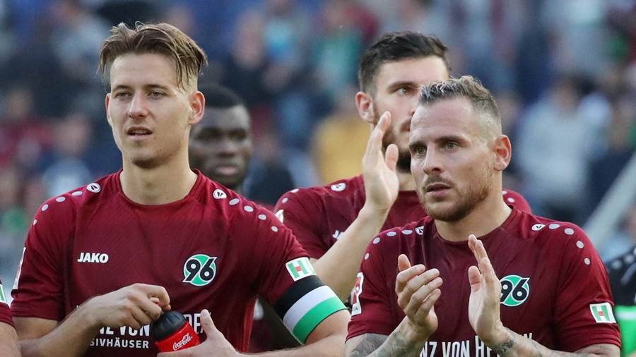 -包含汉诺威主场告捷，保级前景一片光明的词条