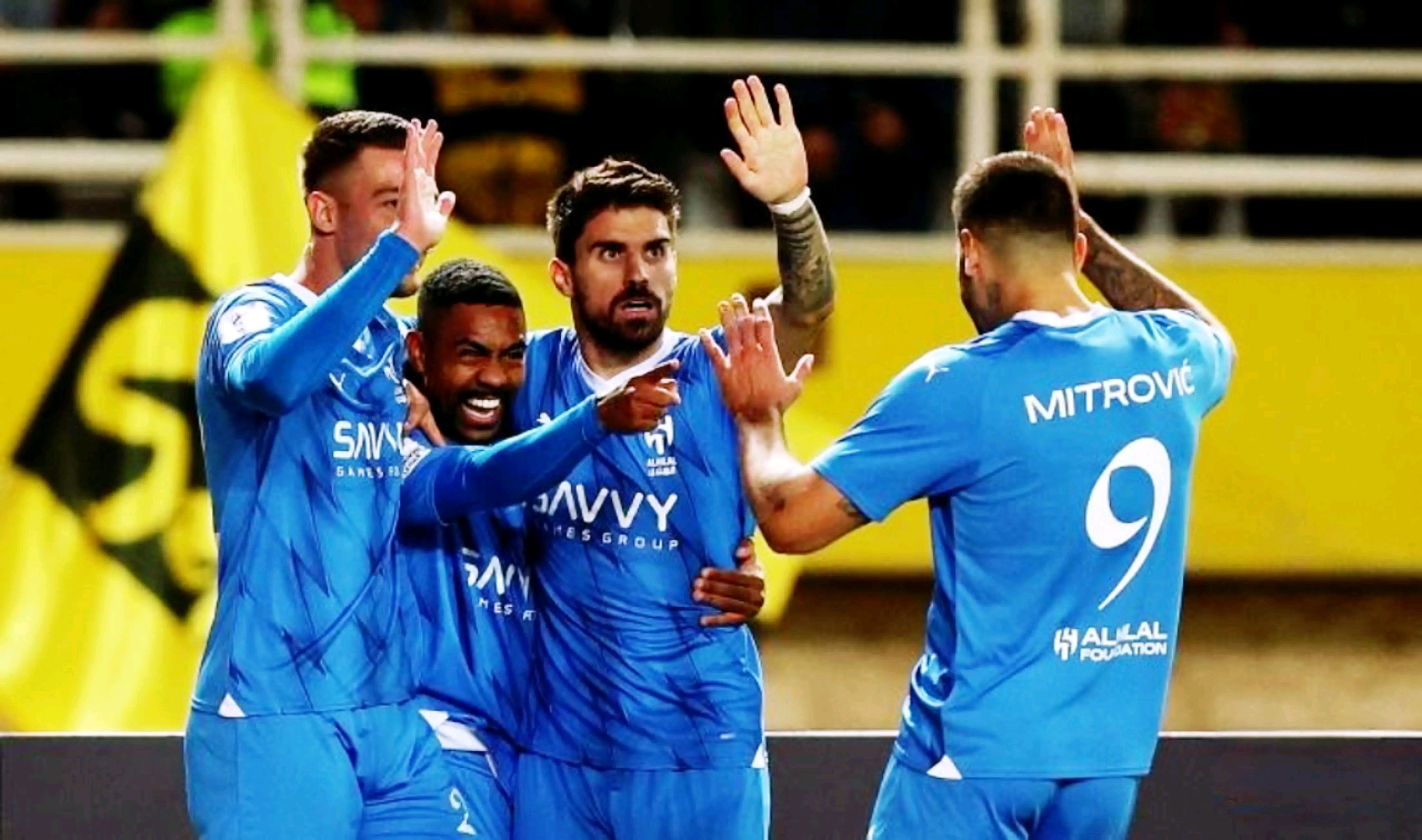 中东球队势不可挡横扫对手 中东球队势不可挡横扫对手