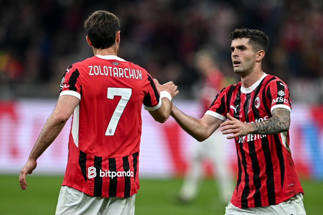 AC米兰大捷晋级，欧冠梦想与现实交织