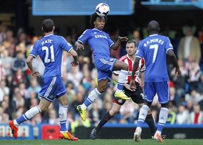 曼联迎战桑德兰，不想让对手有任何机会的简单介绍