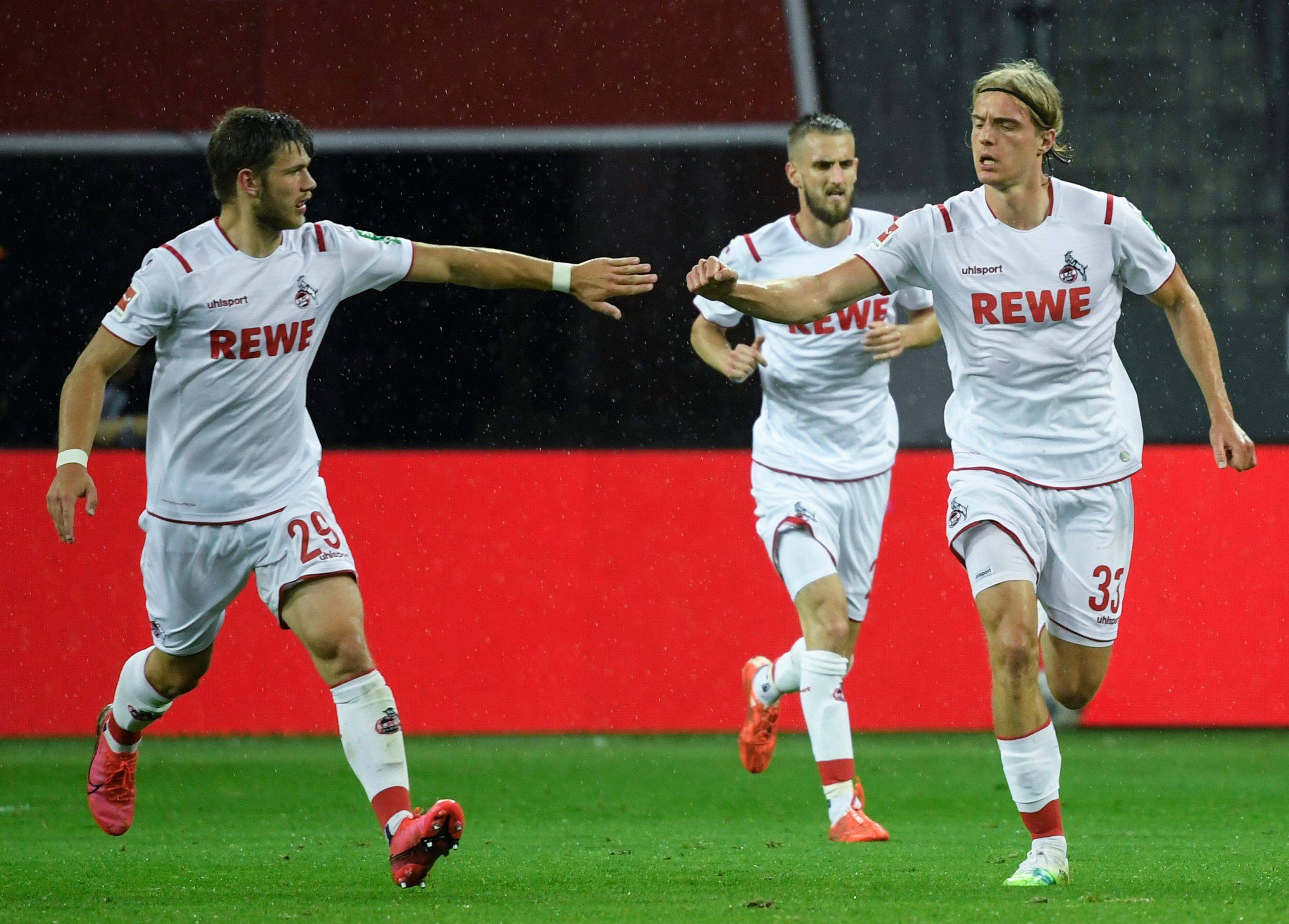 科隆将在主场对阵沃尔夫斯堡，力争一场胜利的简单介绍