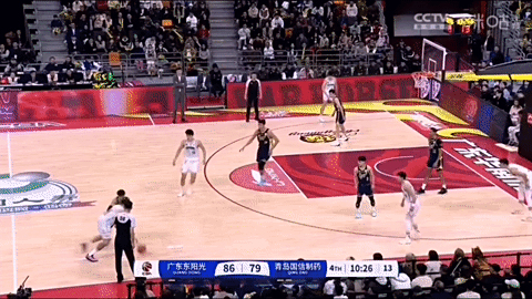 福建队客场击败青岛，取得两连胜