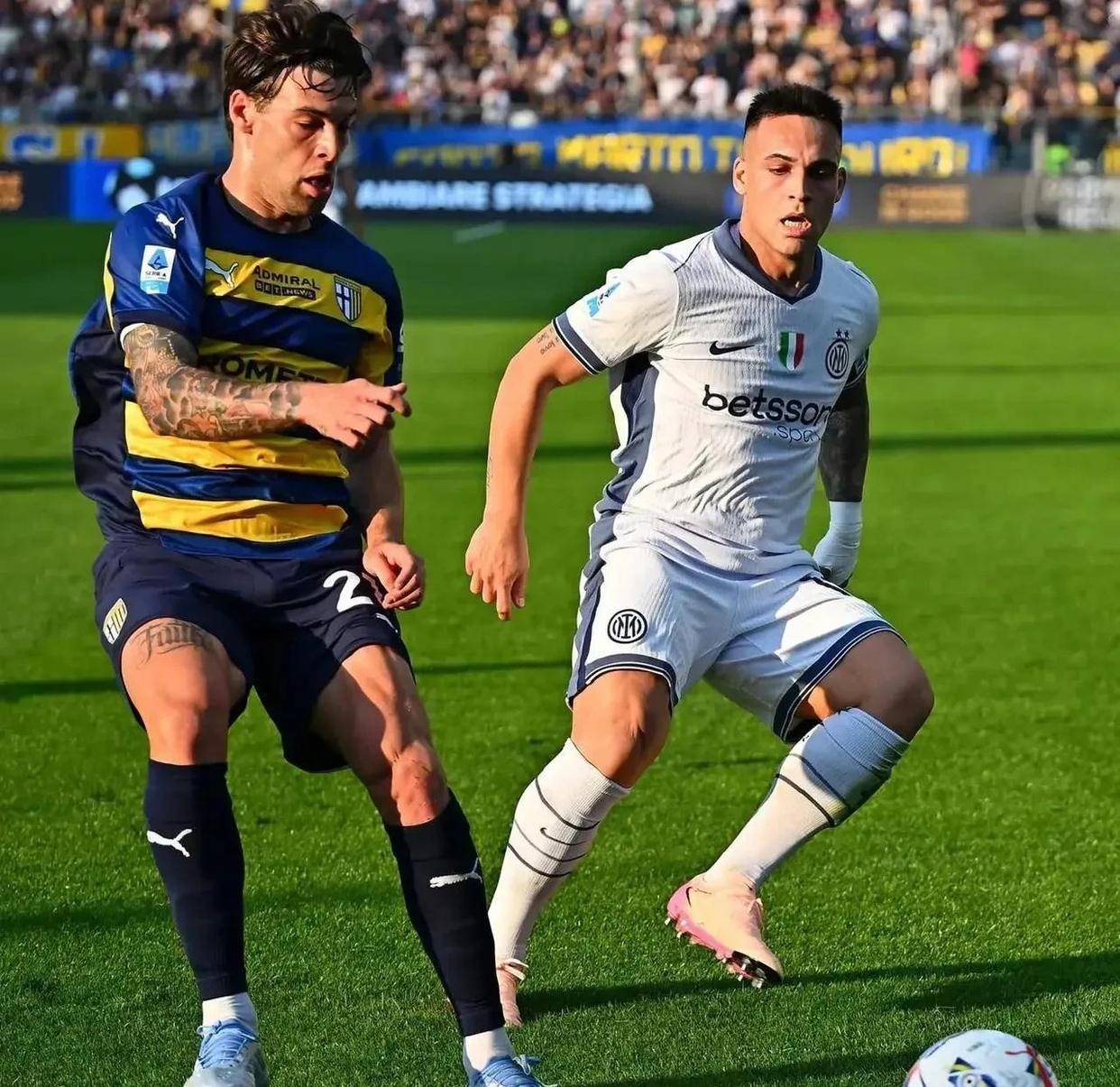 国米客场战胜对手，赢得关键三分的简单介绍