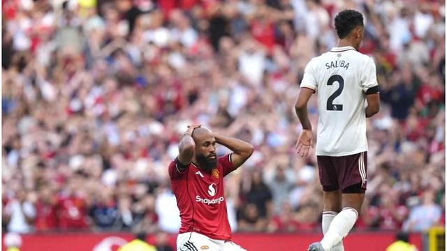 阿森纳队将在下周六迎来一场激烈的对抗