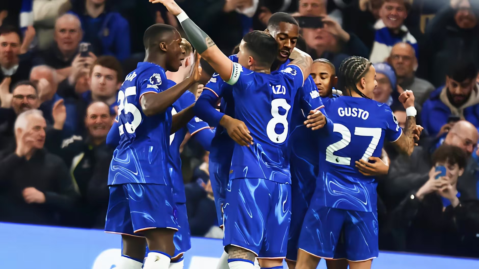 爱游戏入口-切尔西客场绝杀，实现连胜！